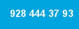 928 444 37 93